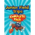 Humongous Entertainment Junior Field Trips Complete Pack PC Game
